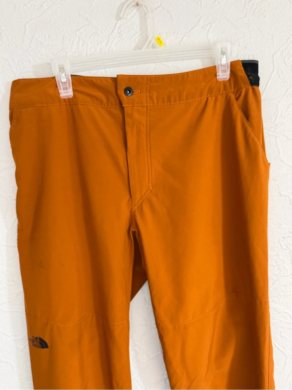 $69 The North Face Paramount Active Pants NF0A3SO9 | Burnt Orange | 36 Regular